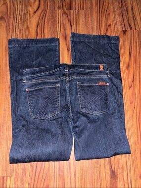 7 for all mankind  Dojo